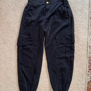 Zara cargo joggers